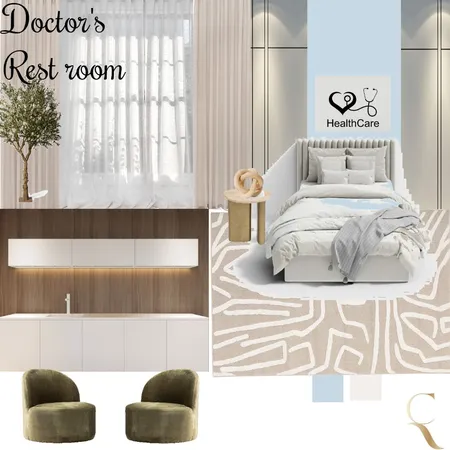 Doctors rest room 2 Interior Design Mood Board by dimakatso on Style Sourcebook