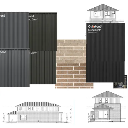 Everyday / engage / escape Interior Design Mood Board by sue.j.pfeiffer@gmail.com on Style Sourcebook