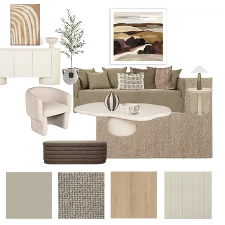 Spring Mood Interior Design Mood Board by Mercedez on Style Sourcebook