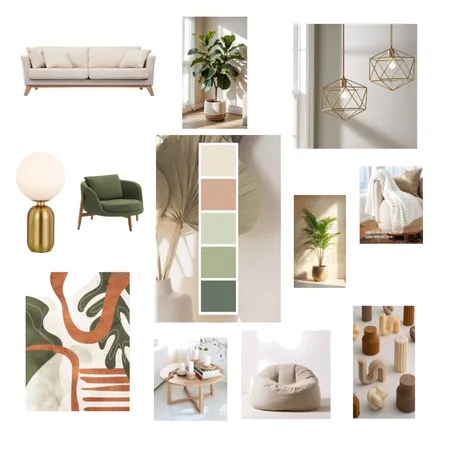 Sala de espera de psicologia Interior Design Mood Board by Natalia del valle on Style Sourcebook