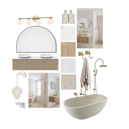 Ellenbrook Project Interior Design Mood Board by Studio Cue Interiors on Style Sourcebook