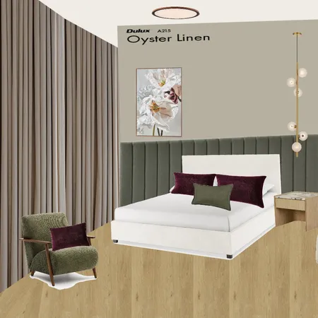 Mood board bedroom 01 Interior Design Mood Board by NayaraCampolina on Style Sourcebook