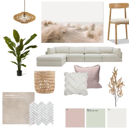 Minimalist Interior Design Mood Board by Armstrong Flooring on Style Sourcebook