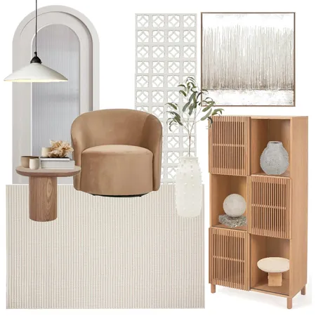 Darren Palmer Sandridge Cream Interior Design Mood Board by Unitex Rugs on Style Sourcebook