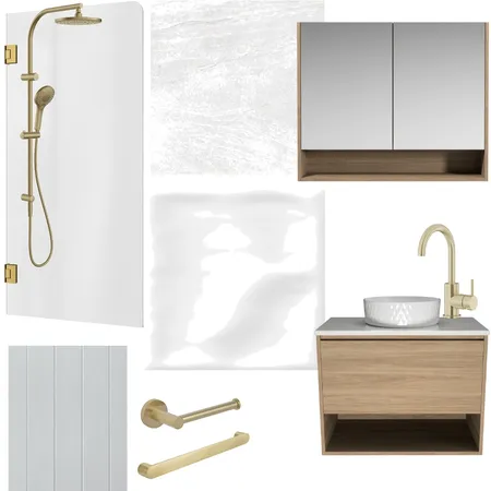 Margaret Mane Interior Design Mood Board by Crystal Bathrooms on Style Sourcebook