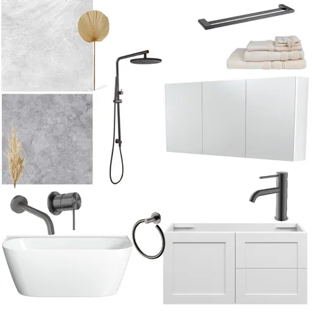 George Tassios Interior Design Mood Board by Crystal Bathrooms on Style Sourcebook