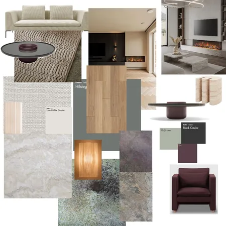 Fitzroy Nth Interior Design Mood Board by Logie Interiors on Style Sourcebook