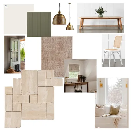 Moodboard - Dining room Interior Design Mood Board by calks7@hotmail.com on Style Sourcebook