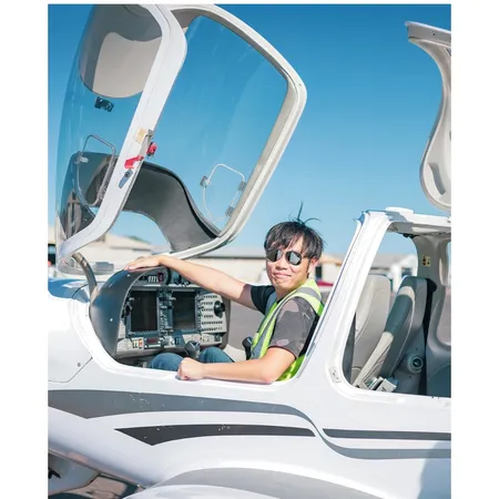 Pilot Course in Australia | Learn To Fly Melbourne Interior Design Mood Board by Learn To Fly Melbourne on Style Sourcebook