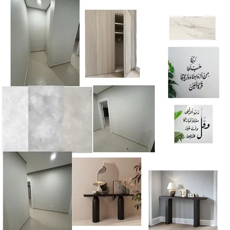 entrance Interior Design Mood Board by sarashalak on Style Sourcebook