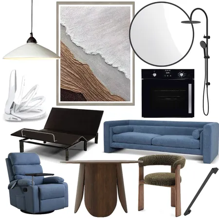 assessment 2 daaa Interior Design Mood Board by ntocikova@gmail.com on Style Sourcebook