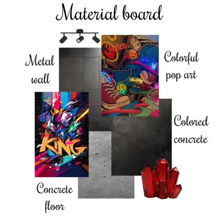 خامات العاب. Interior Design Mood Board by Razan2658 on Style Sourcebook