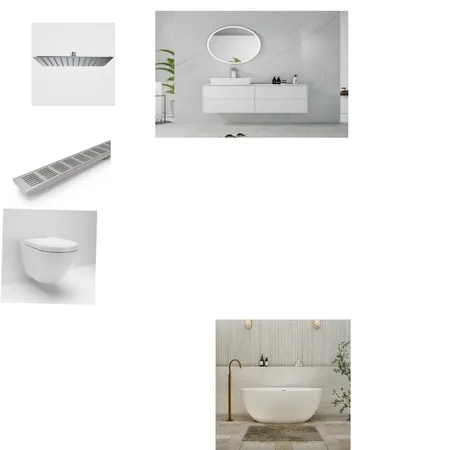 دورة مياة رئيسية Interior Design Mood Board by reem1991 on Style Sourcebook