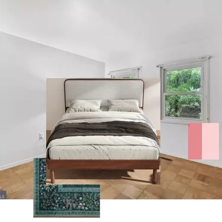 KKD MCM Boho Glam Interior Design Mood Board by IntoriorDesigns on Style Sourcebook