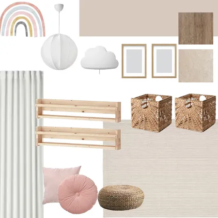 ORI'S ROOM Interior Design Mood Board by REUTSH on Style Sourcebook