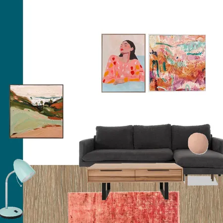 Movie theatre Interior Design Mood Board by eggjasalat on Style Sourcebook