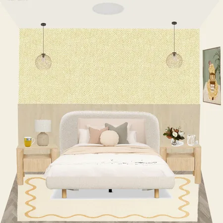 bedroom 04 Interior Design Mood Board by NayaraCampolina