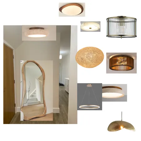 Karen Hallway 2 Interior Design Mood Board by marigoldlily on Style Sourcebook