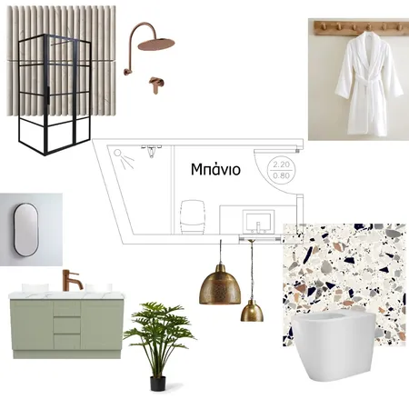 ΛΟΥΤΡΟ2 Interior Design Mood Board by tsampa_afro on Style Sourcebook