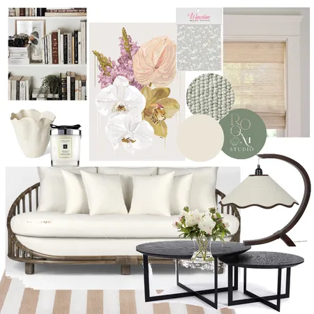 Country Air BnB Interior Design Mood Board by Room Studio on Style Sourcebook