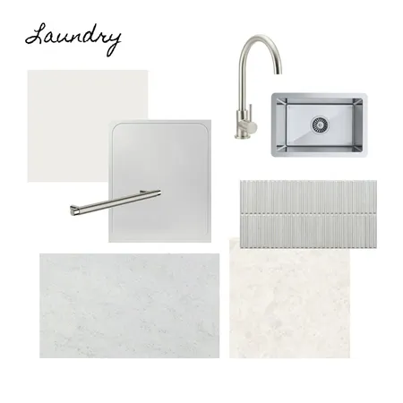 Cooper Laundry Interior Design Mood Board by Jas and Jac on Style Sourcebook