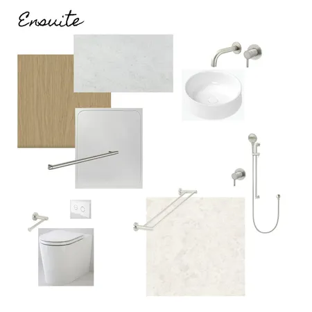 Cooper Ensuite Interior Design Mood Board by Jas and Jac on Style Sourcebook