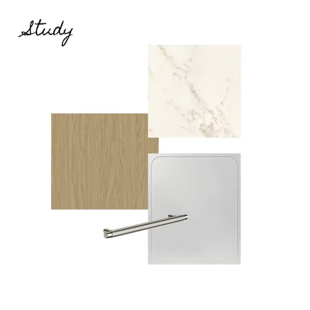 Cooper Study Interior Design Mood Board by Jas and Jac on Style Sourcebook