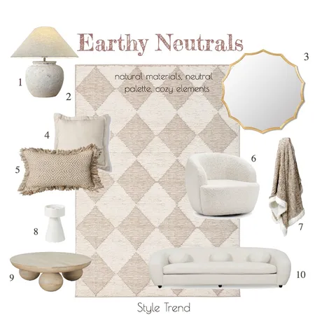 Minimalistic with a cosy twist Interior Design Mood Board by Meanz.1974 on Style Sourcebook