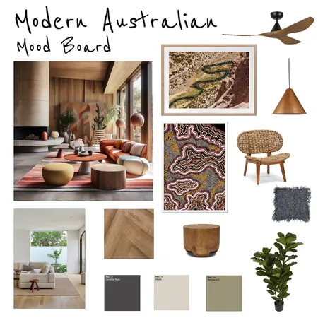 Modern Au Interior Design Mood Board by Nic277 on Style Sourcebook