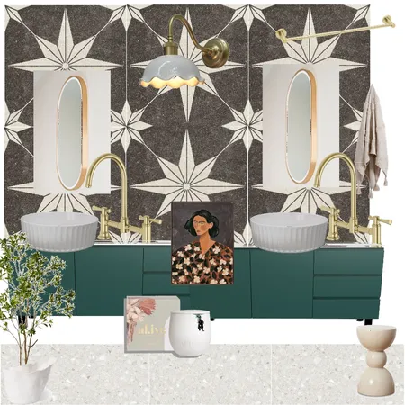 bathroom Interior Design Mood Board by sal04 on Style Sourcebook