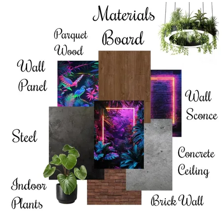 . ا Interior Design Mood Board by Razan2658 on Style Sourcebook