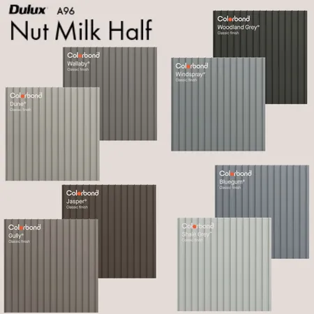 ColorBond Steel Combos Interior Design Mood Board by Kviiilynne on Style Sourcebook