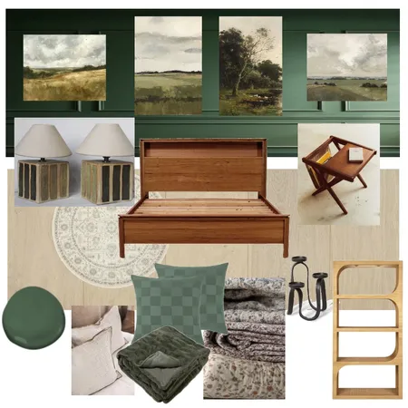 Martha's Vineyard Interior Design Mood Board by Tia Rose Interiors on Style Sourcebook