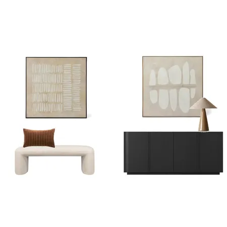 Bre Arnott - buffet Interior Design Mood Board by Styled Spaces Studio on Style Sourcebook