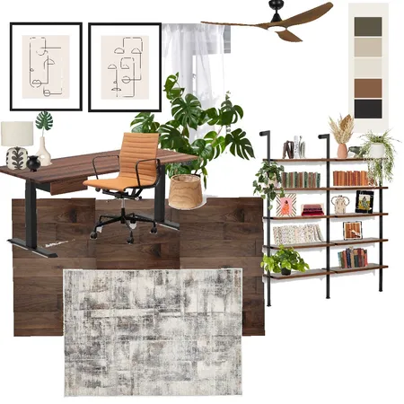 Tully Mood Board Interior Design Mood Board by Haysloft Designs on Style Sourcebook