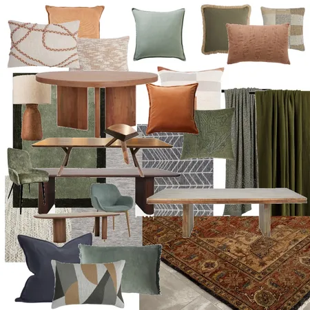 Sanchez Ideas Interior Design Mood Board by Six Castle Designs on Style Sourcebook