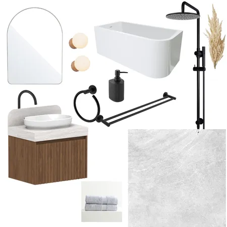 John Kikilas Interior Design Mood Board by Crystal Bathrooms on Style Sourcebook
