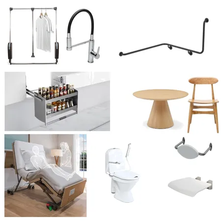 DAAA Furniture Interior Design Mood Board by juansepuentesg on Style Sourcebook