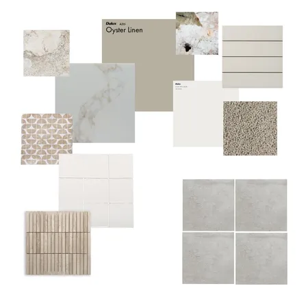 Colour & Texture Interior Design Mood Board by calks7@hotmail.com