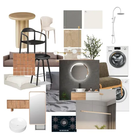 MORO Interior Design Mood Board by MORO Studio on Style Sourcebook