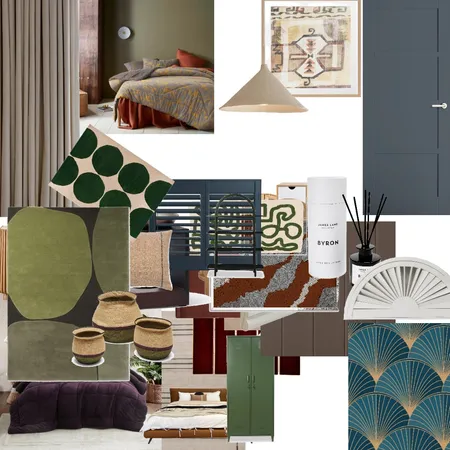 Bedroom folio Interior Design Mood Board by yasmink2007@gmail.com on Style Sourcebook