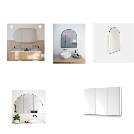 Villiers Mirrors Interior Design Mood Board by mark@sigservices.com.au