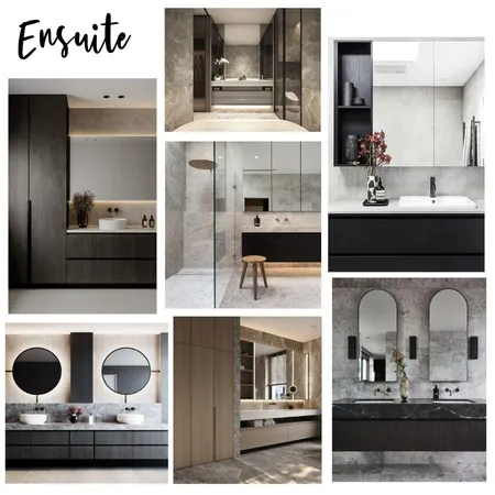 Ensuite ideas Interior Design Mood Board by LG Interior Design on Style Sourcebook