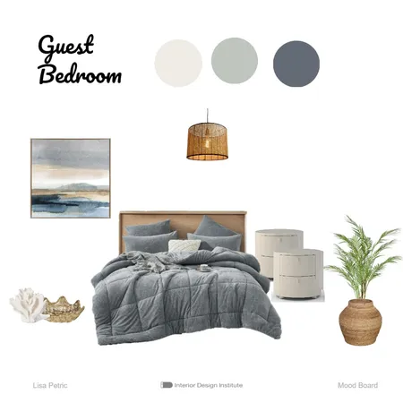 Bedroom Restyle Interior Design Mood Board by Lisa P on Style Sourcebook