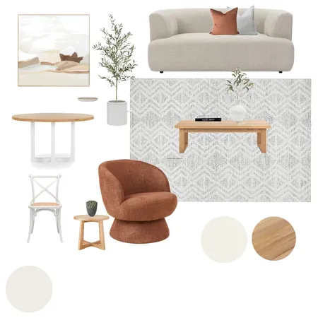 Our formal living dining Interior Design Mood Board by Chantelborg1314 on Style Sourcebook