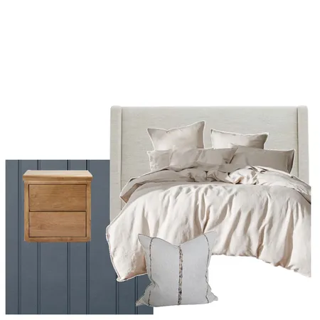 Mooloolah bedroom concept Interior Design Mood Board by Manea Interior Design & Styling on Style Sourcebook