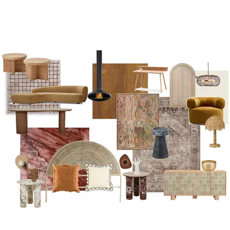 church Interior Design Mood Board by eden.scurrah.00@education.tas.edu.au on Style Sourcebook