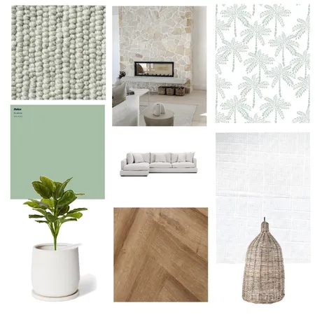 Beach house Interior Design Mood Board by Lozzl on Style Sourcebook