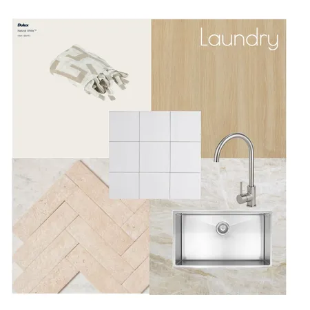 Laundry Interior Design Mood Board by Thehomelyhub on Style Sourcebook