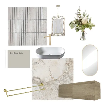 The Block Remix - Bathroom Mood Board Interior Design Mood Board by tanyab on Style Sourcebook